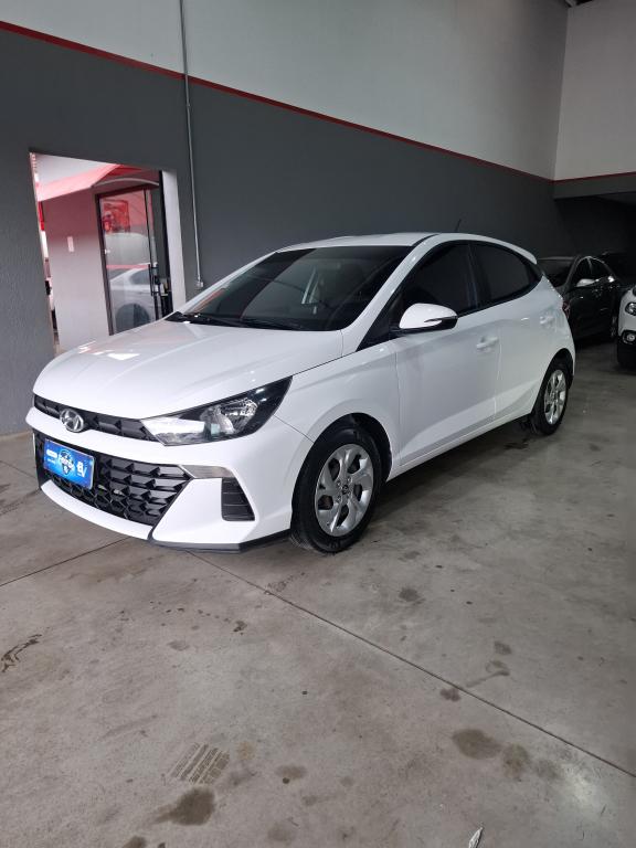 HYUNDAI HB 20 Hatch