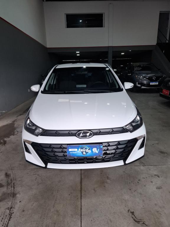 HYUNDAI HB 20 Hatch - Foto