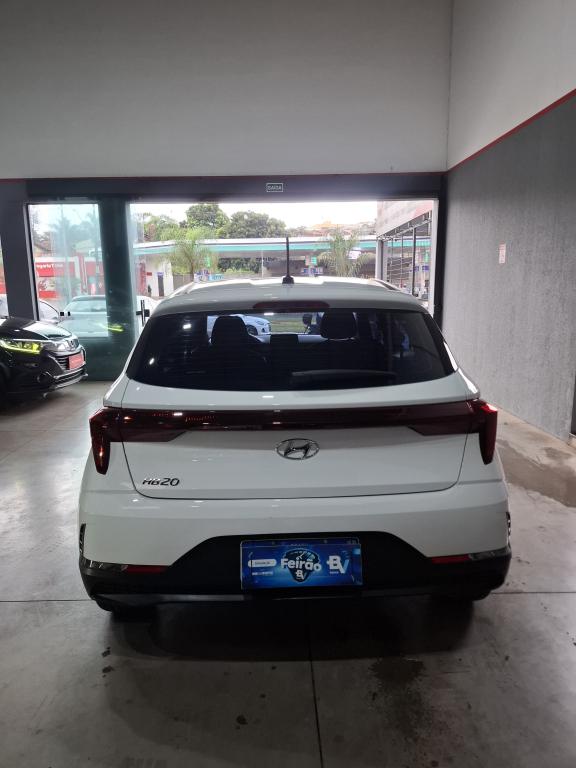 HYUNDAI HB 20 Hatch - Foto