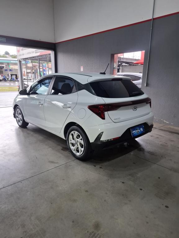 HYUNDAI HB 20 Hatch - Foto