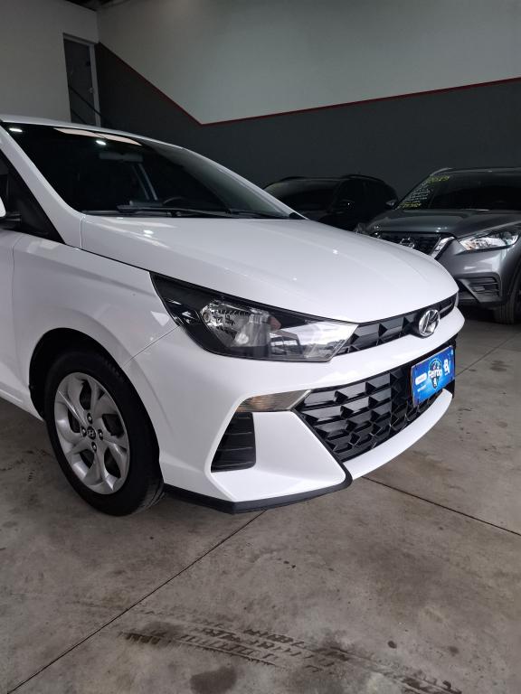 HYUNDAI HB 20 Hatch - Foto