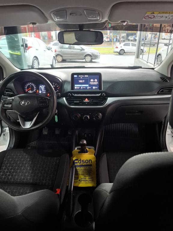 HYUNDAI HB 20 Hatch - Foto