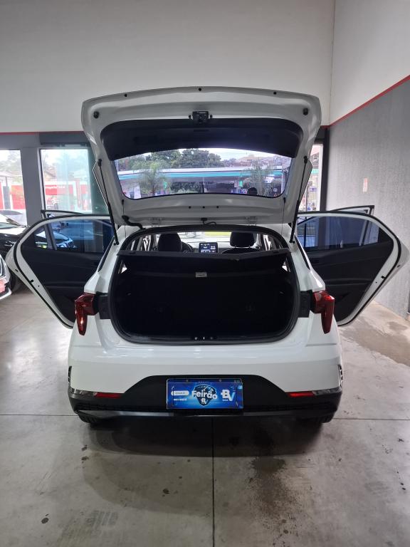 HYUNDAI HB 20 Hatch - Foto