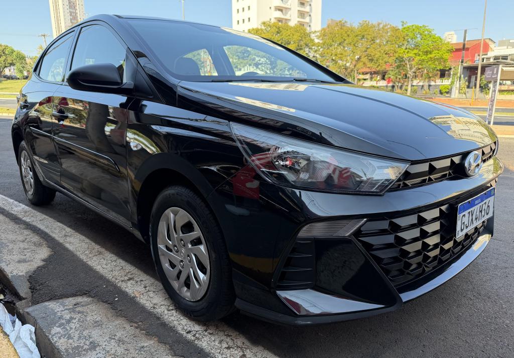 HYUNDAI HB 20 Hatch