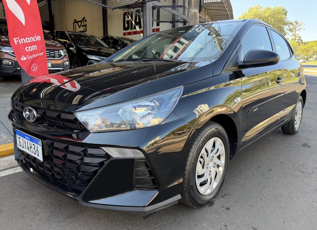 HYUNDAI HB 20 Hatch - Foto