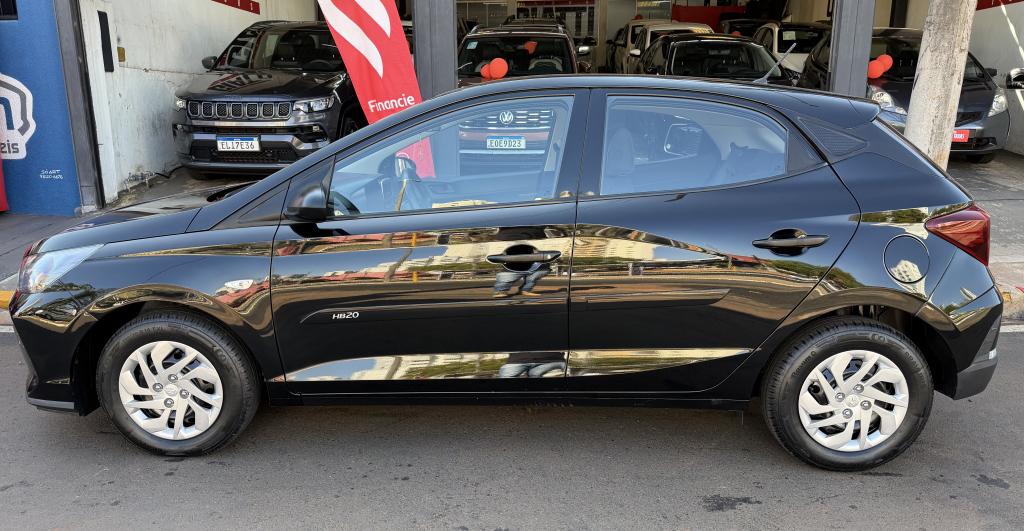 HYUNDAI HB 20 Hatch - Foto