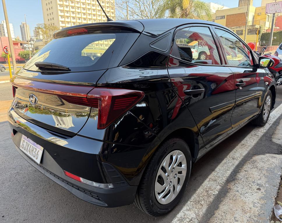 HYUNDAI HB 20 Hatch - Foto