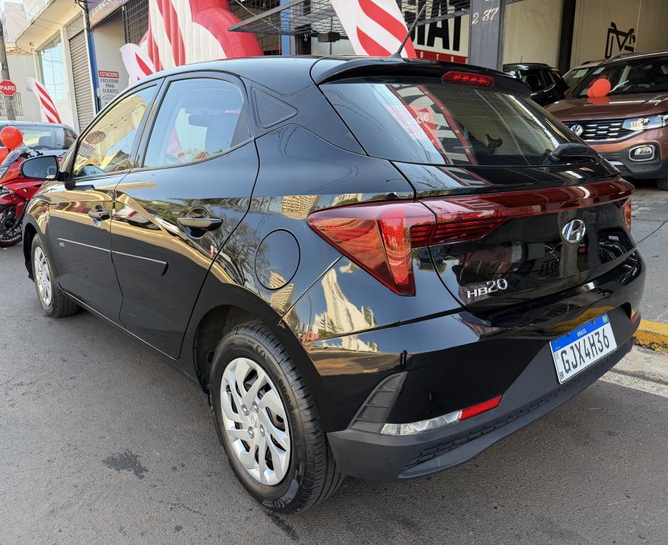 HYUNDAI HB 20 Hatch - Foto