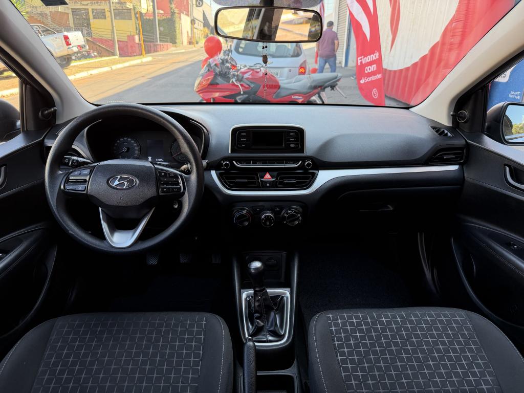 HYUNDAI HB 20 Hatch - Foto
