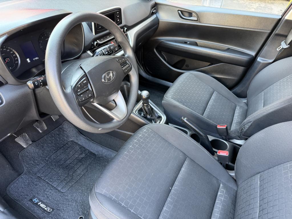 HYUNDAI HB 20 Hatch - Foto