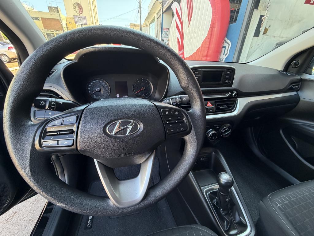 HYUNDAI HB 20 Hatch - Foto