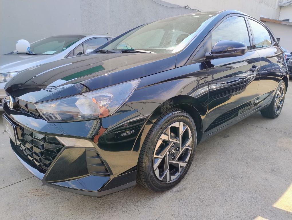 HYUNDAI HB 20 Hatch - Foto