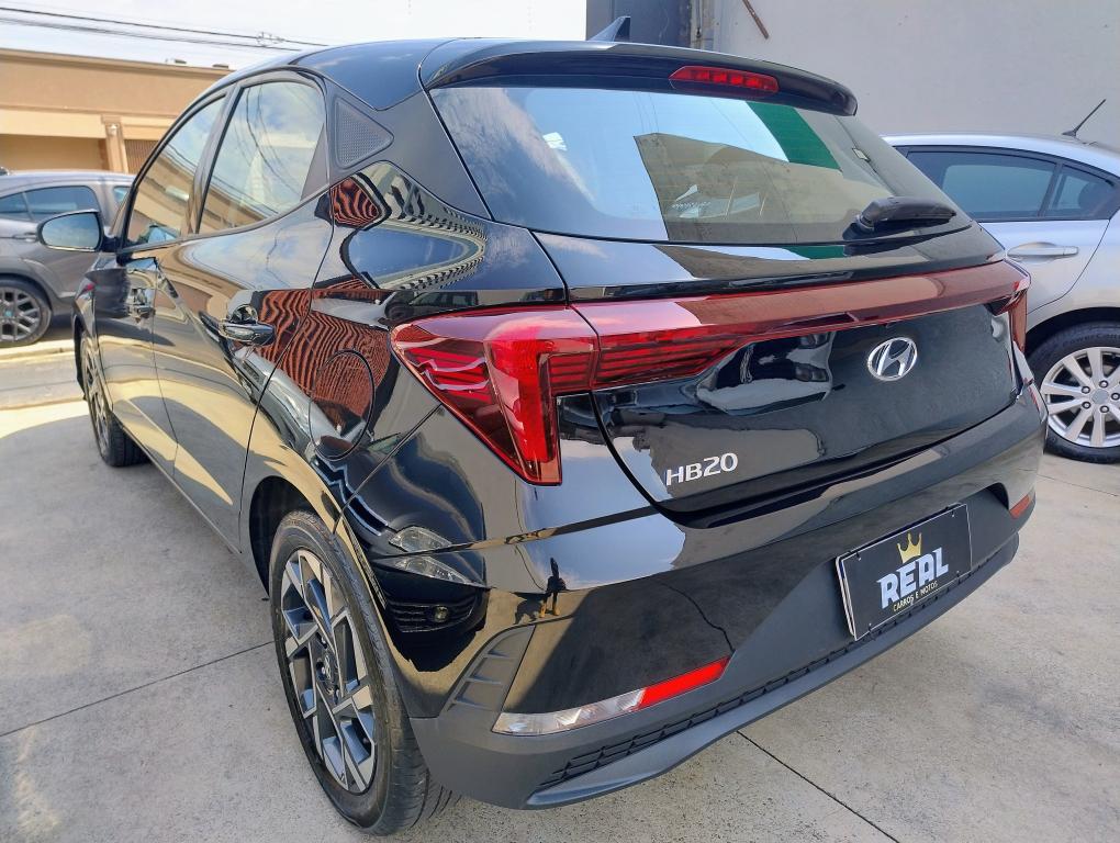 HYUNDAI HB 20 Hatch - Foto