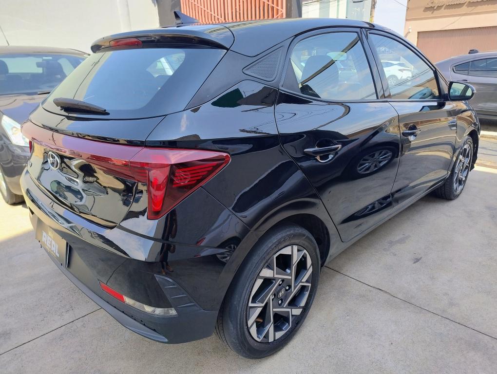 HYUNDAI HB 20 Hatch - Foto