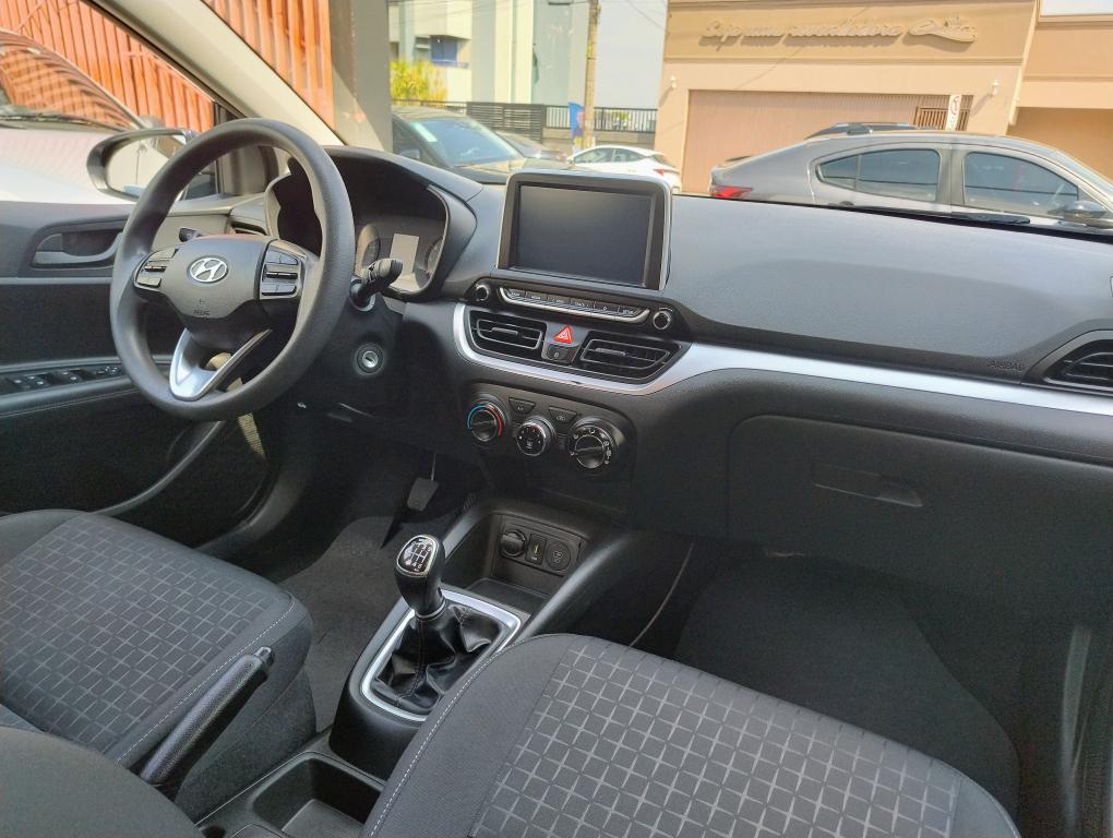 HYUNDAI HB 20 Hatch - Foto