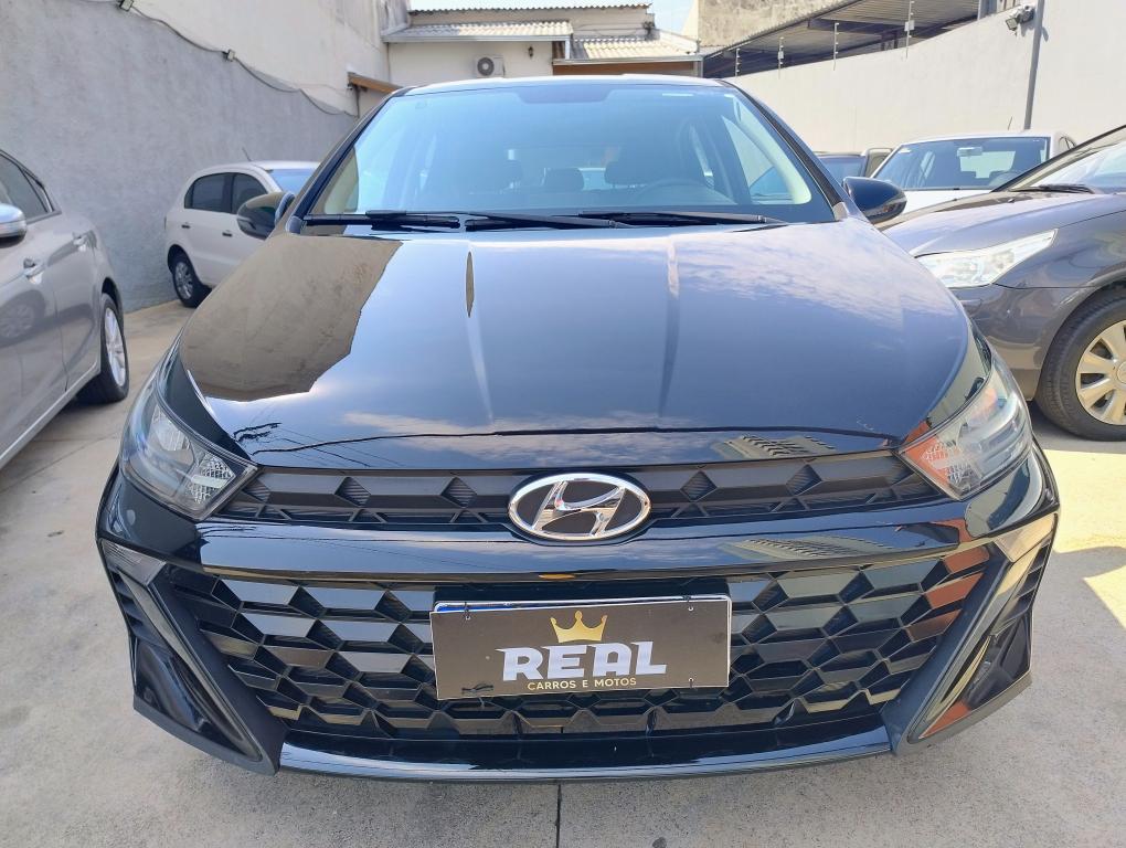HYUNDAI HB 20 Hatch - Foto