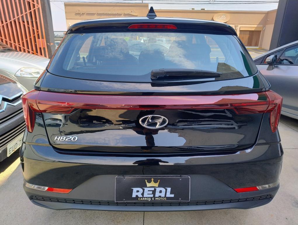 HYUNDAI HB 20 Hatch - Foto