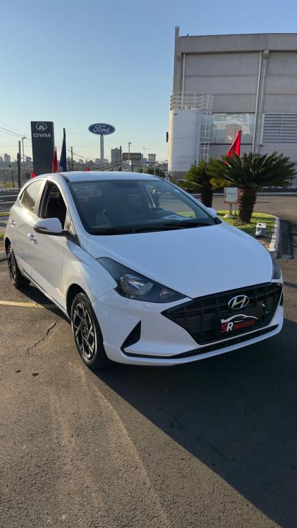 HYUNDAI HB 20 Hatch - Foto