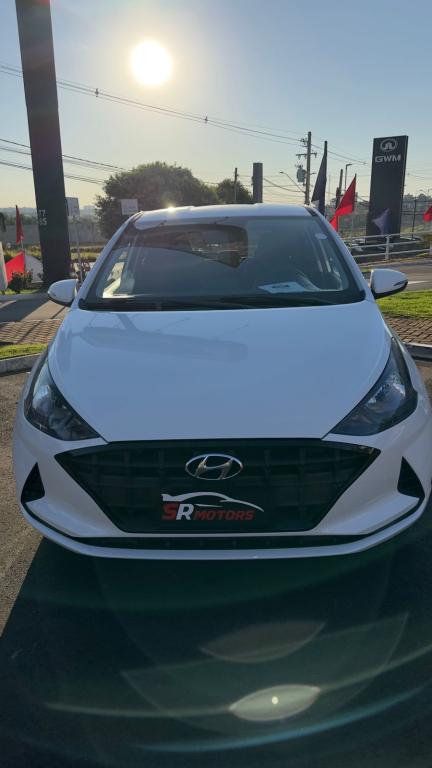 HYUNDAI HB 20 Hatch - Foto