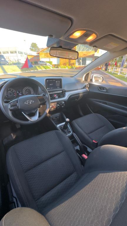 HYUNDAI HB 20 Hatch - Foto