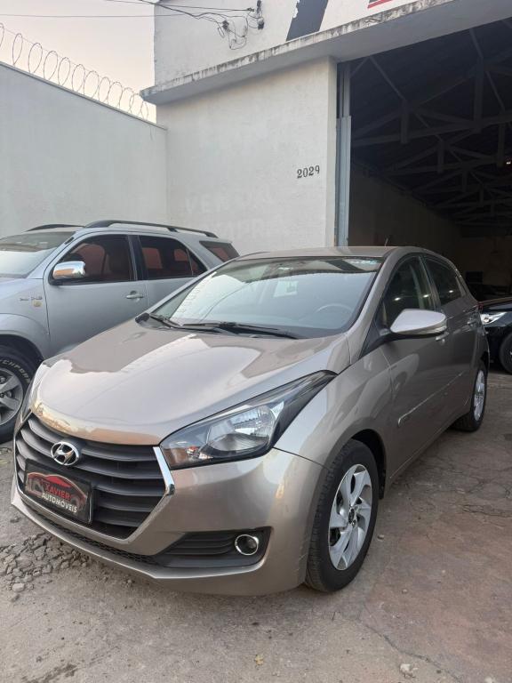 HYUNDAI HB 20 Hatch