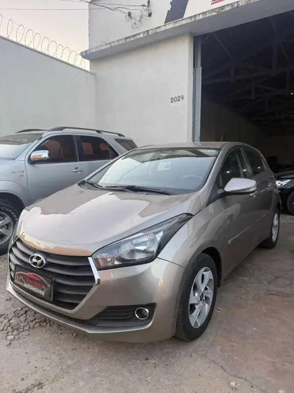 HYUNDAI HB 20 Hatch
