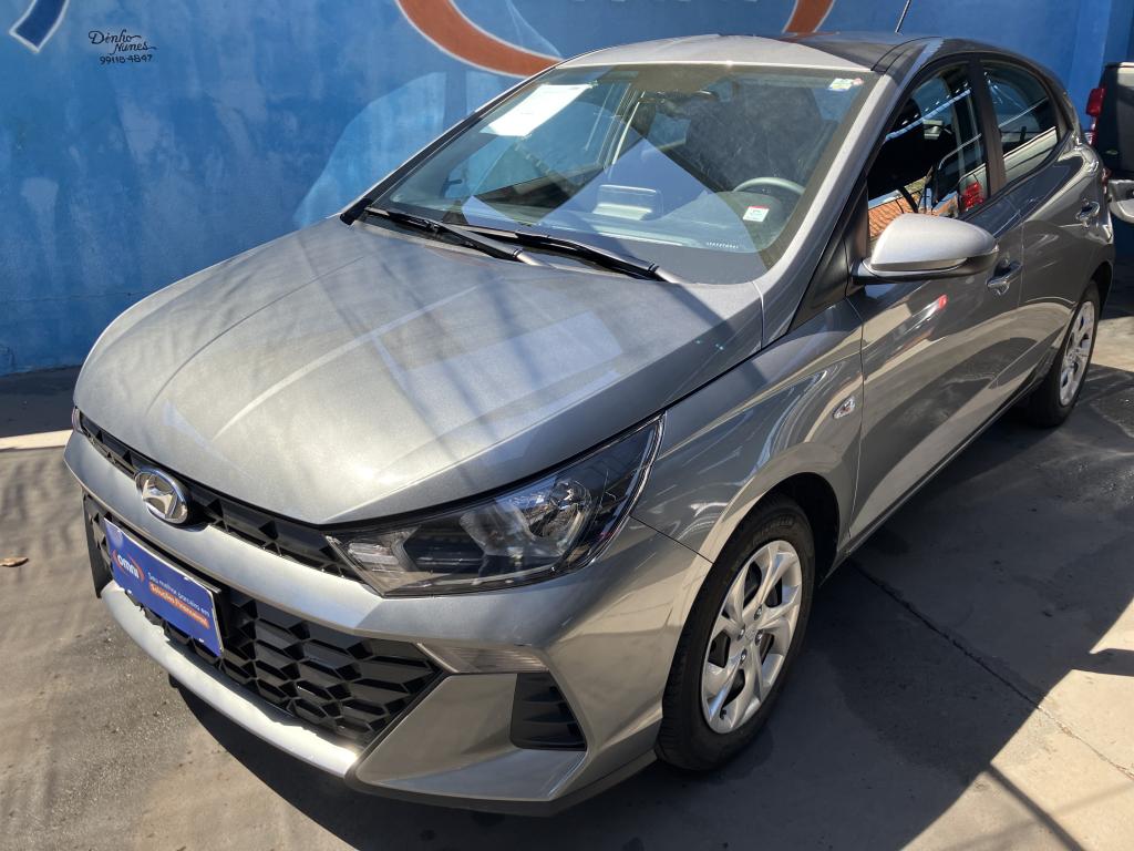 HYUNDAI HB 20 Hatch