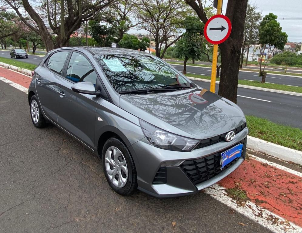 HYUNDAI HB 20 Hatch