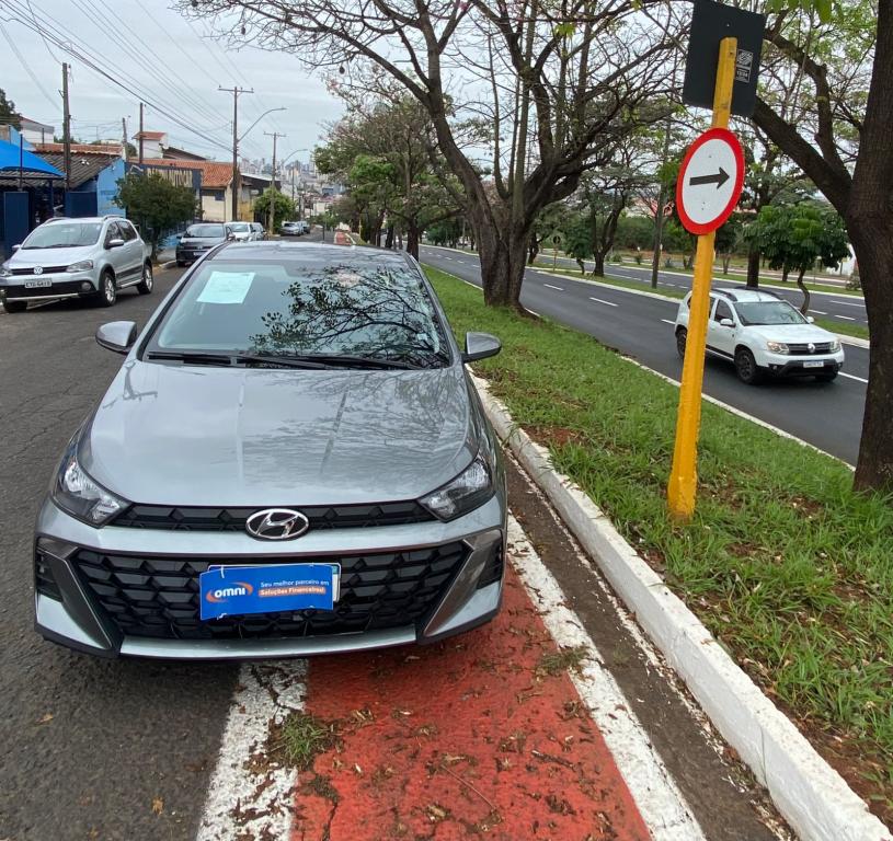 HYUNDAI HB 20 Hatch - Foto
