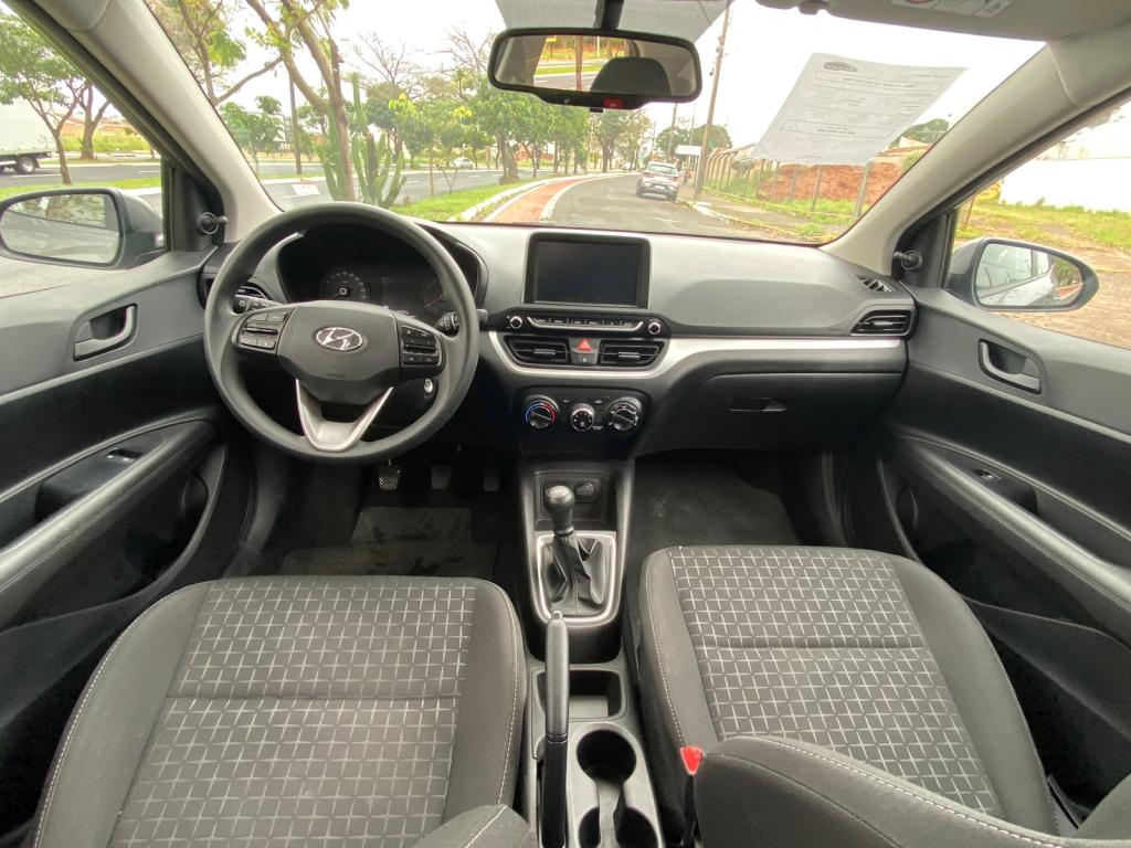 HYUNDAI HB 20 Hatch - Foto