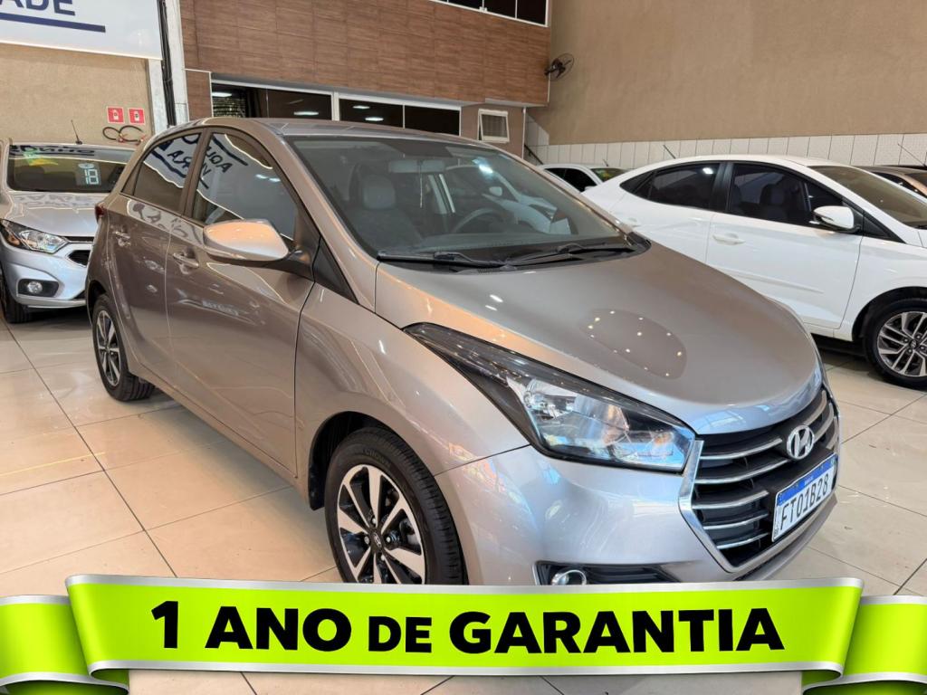 HYUNDAI HB 20 Hatch