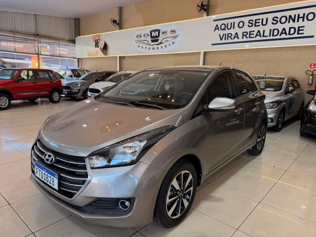 HYUNDAI HB 20 Hatch - Foto