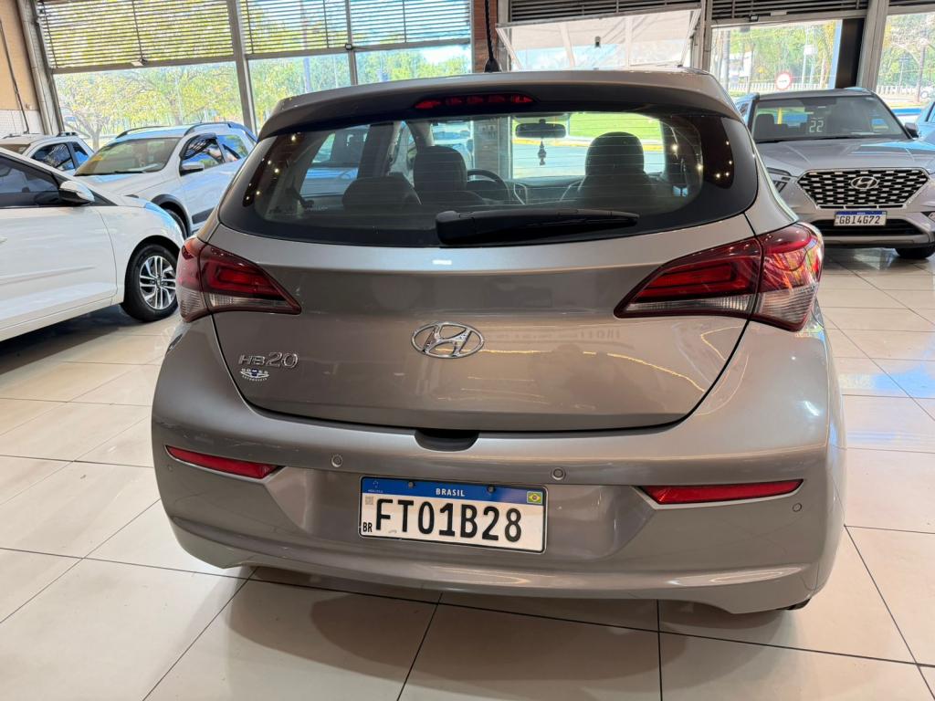 HYUNDAI HB 20 Hatch - Foto