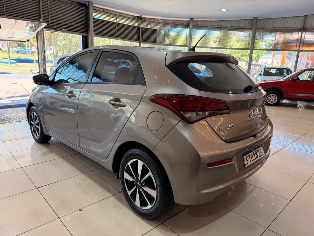 HYUNDAI HB 20 Hatch - Foto