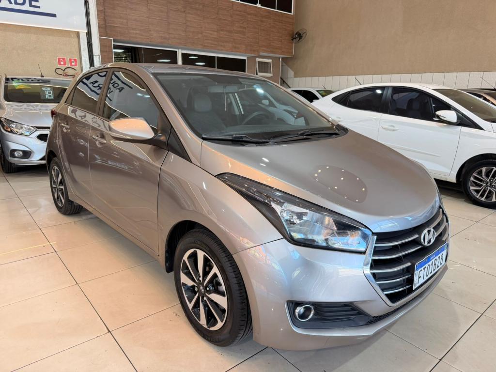 HYUNDAI HB 20 Hatch - Foto