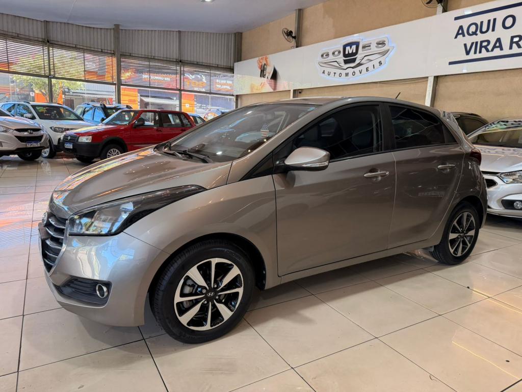 HYUNDAI HB 20 Hatch - Foto