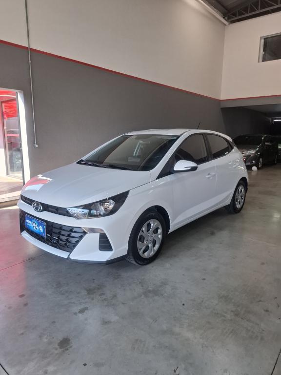 HYUNDAI HB 20 Hatch