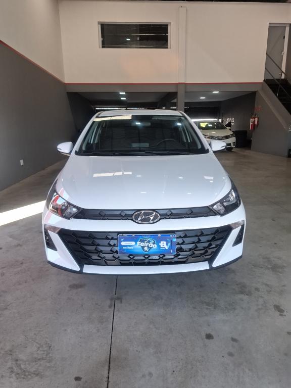 HYUNDAI HB 20 Hatch - Foto