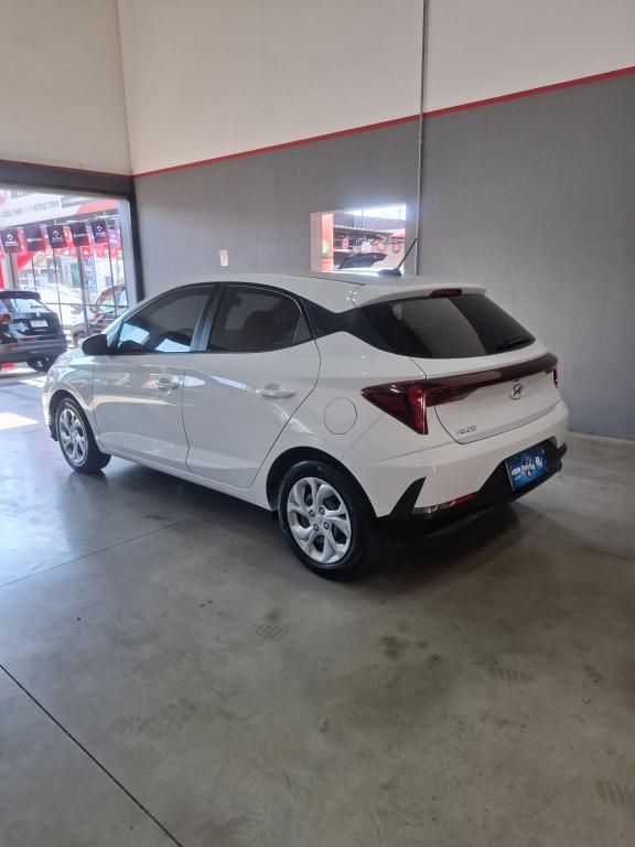 HYUNDAI HB 20 Hatch - Foto
