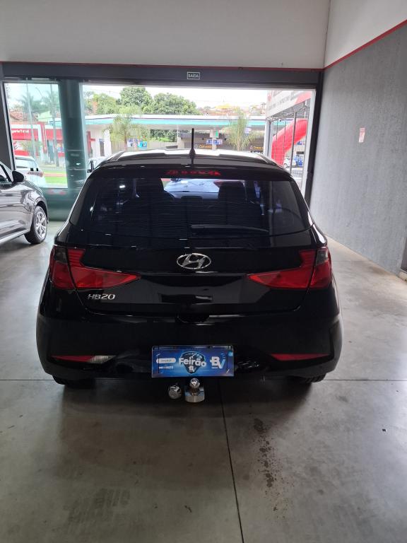 HYUNDAI HB 20 Hatch - Foto