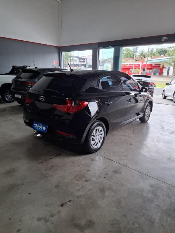 HYUNDAI HB 20 Hatch - Foto