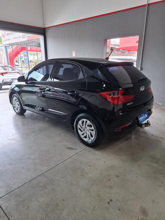 HYUNDAI HB 20 Hatch - Foto