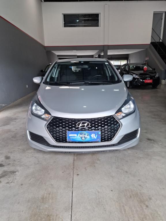HYUNDAI HB 20 Hatch - Foto