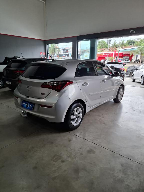 HYUNDAI HB 20 Hatch - Foto
