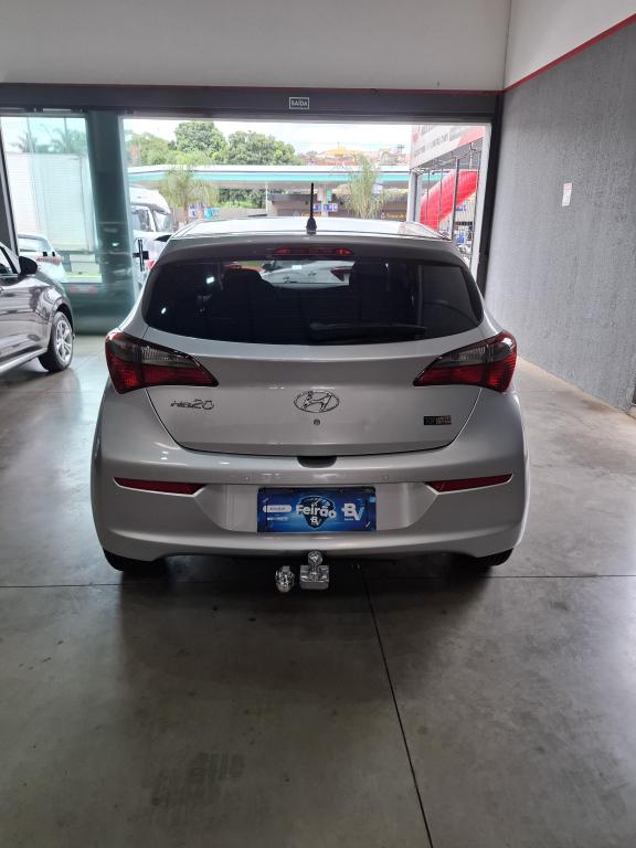 HYUNDAI HB 20 Hatch - Foto