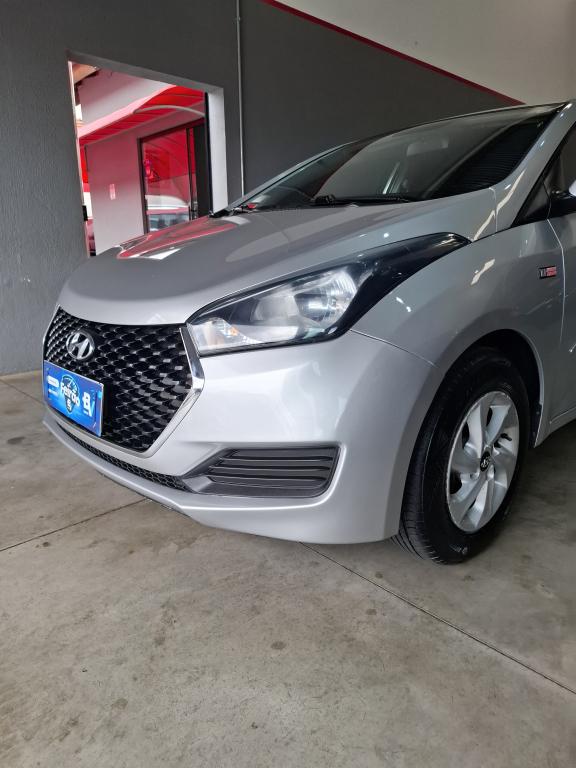 HYUNDAI HB 20 Hatch - Foto