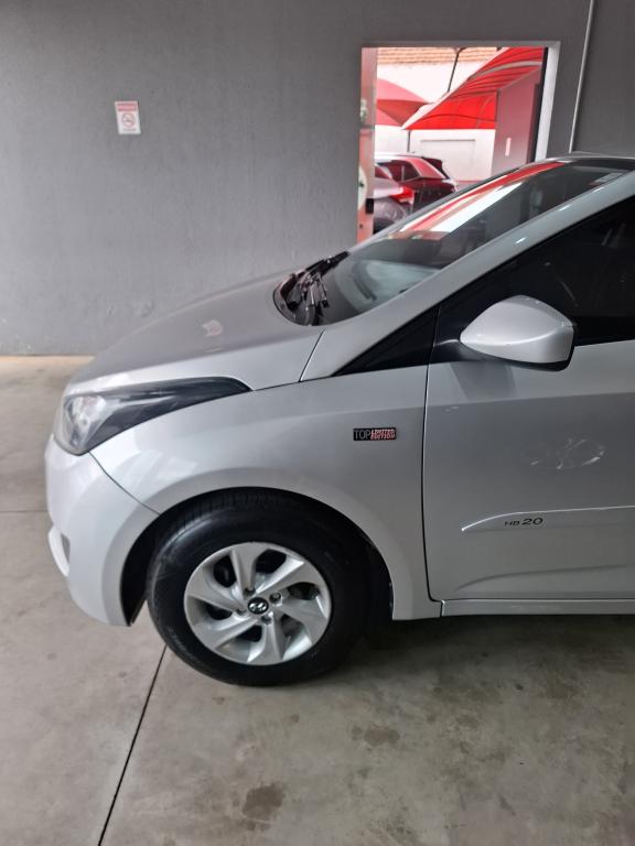 HYUNDAI HB 20 Hatch - Foto