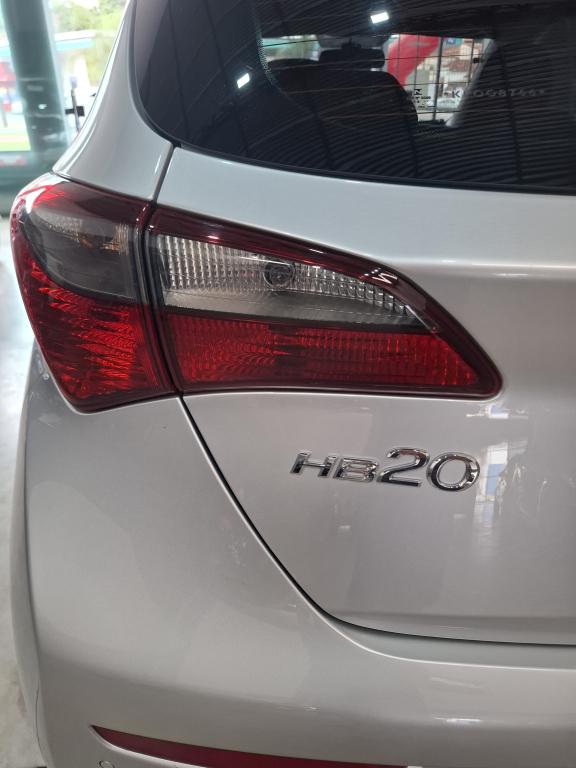 HYUNDAI HB 20 Hatch - Foto