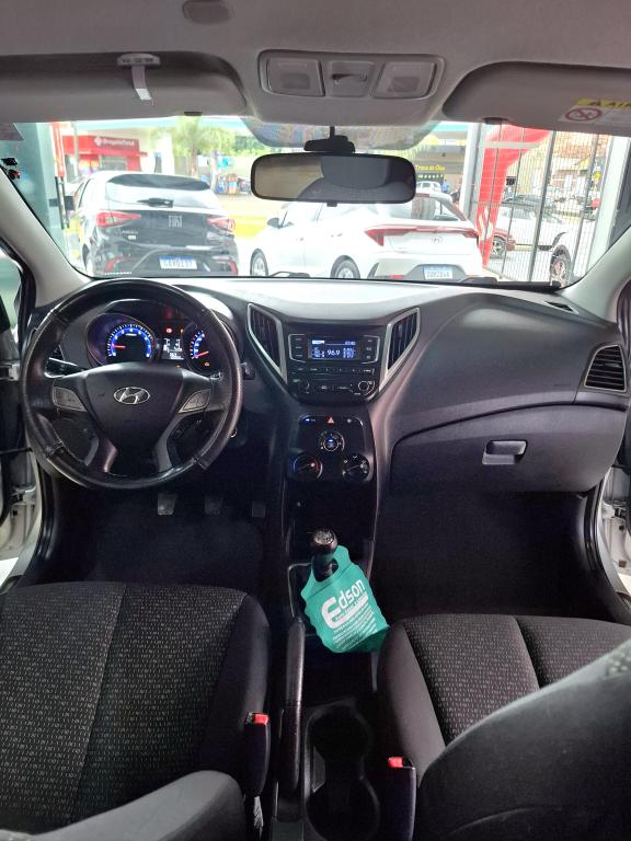 HYUNDAI HB 20 Hatch - Foto