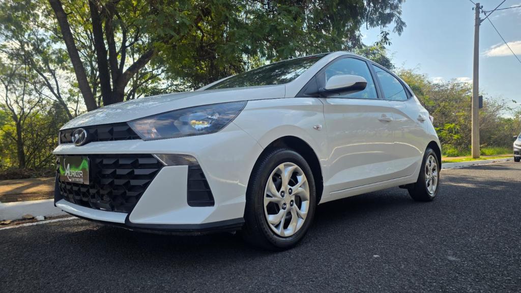 HYUNDAI HB 20 Hatch